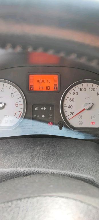 Dacia Logan 2008