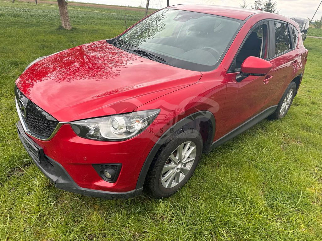 Mazda CX-5 2014