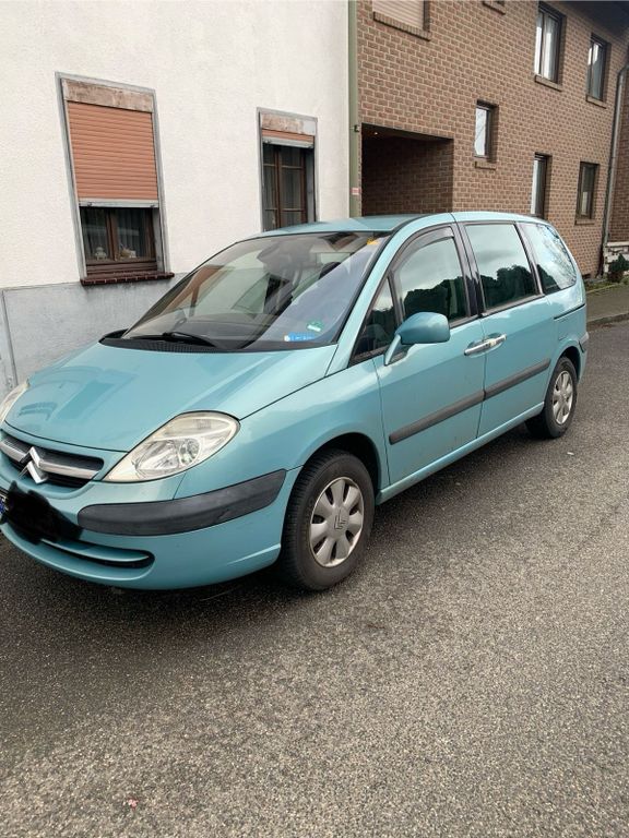 Citroën C8 2003