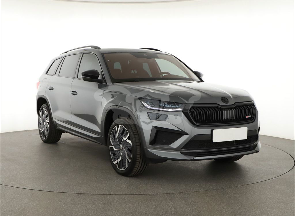 Skoda Kodiaq 2022