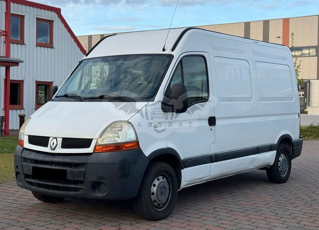 Renault Master 2005