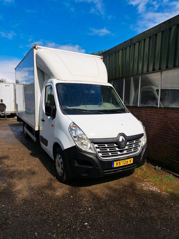 Renault Master 2016