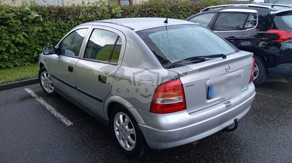 Opel Astra 1988
