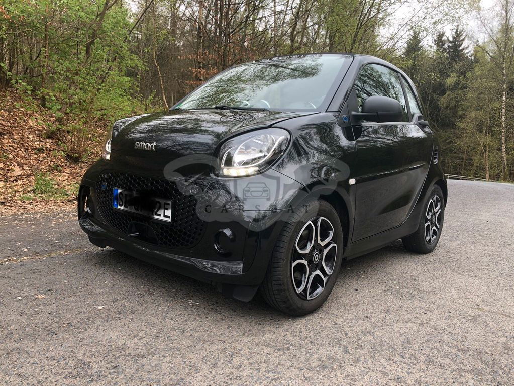 Smart Fortwo 2020