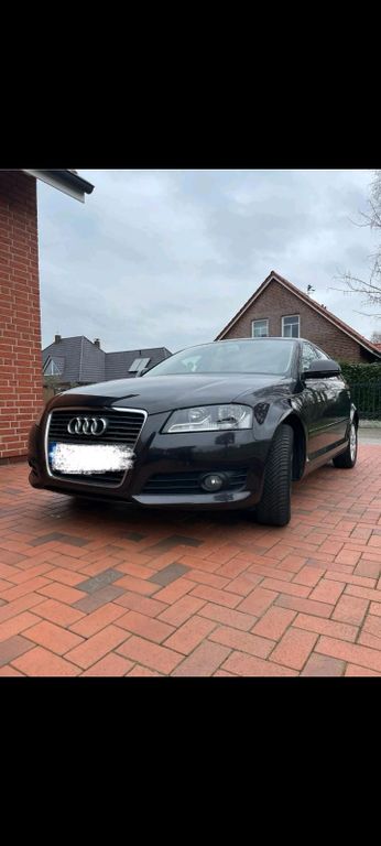 Audi A3 2009