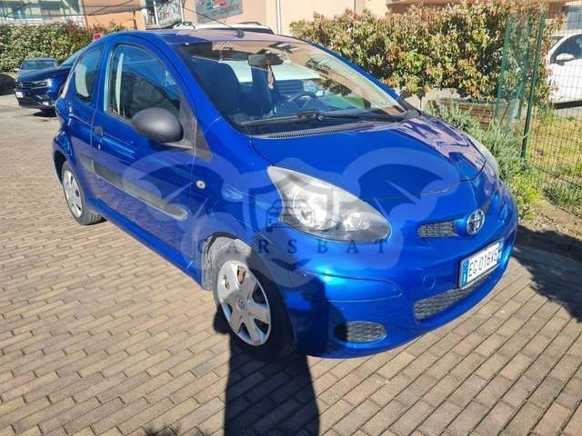 Toyota Aygo X 2011