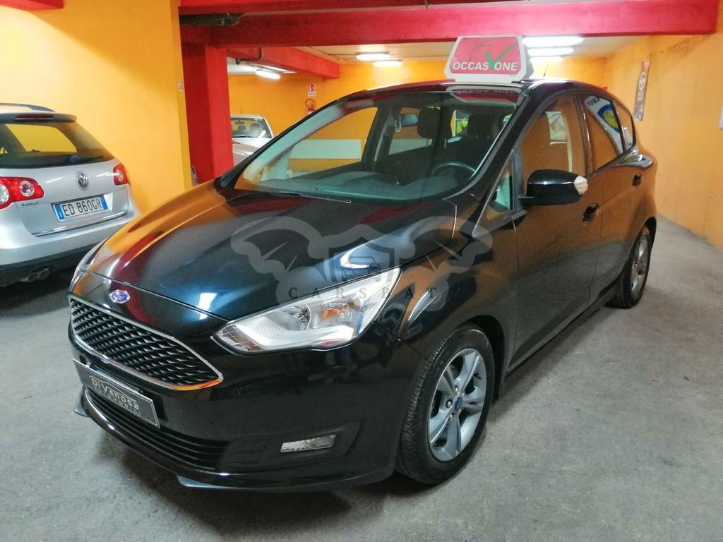 Ford C-Max 2017