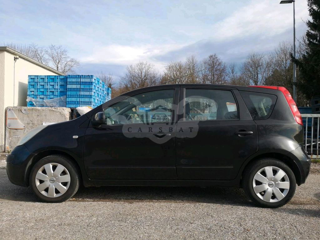 Nissan Note 2007