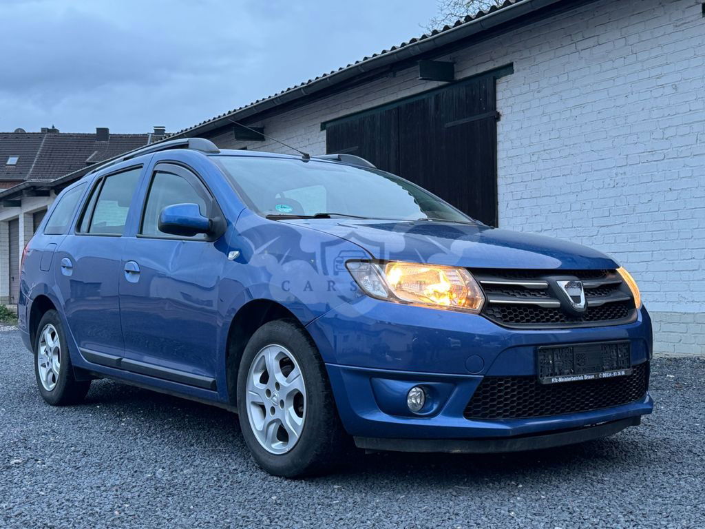 Dacia Logan 2014