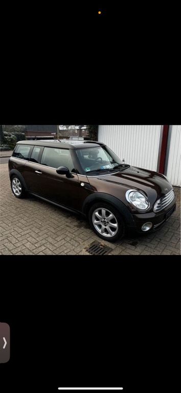 Mini Cooper 2009