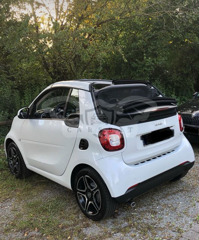 Smart Fortwo 2016