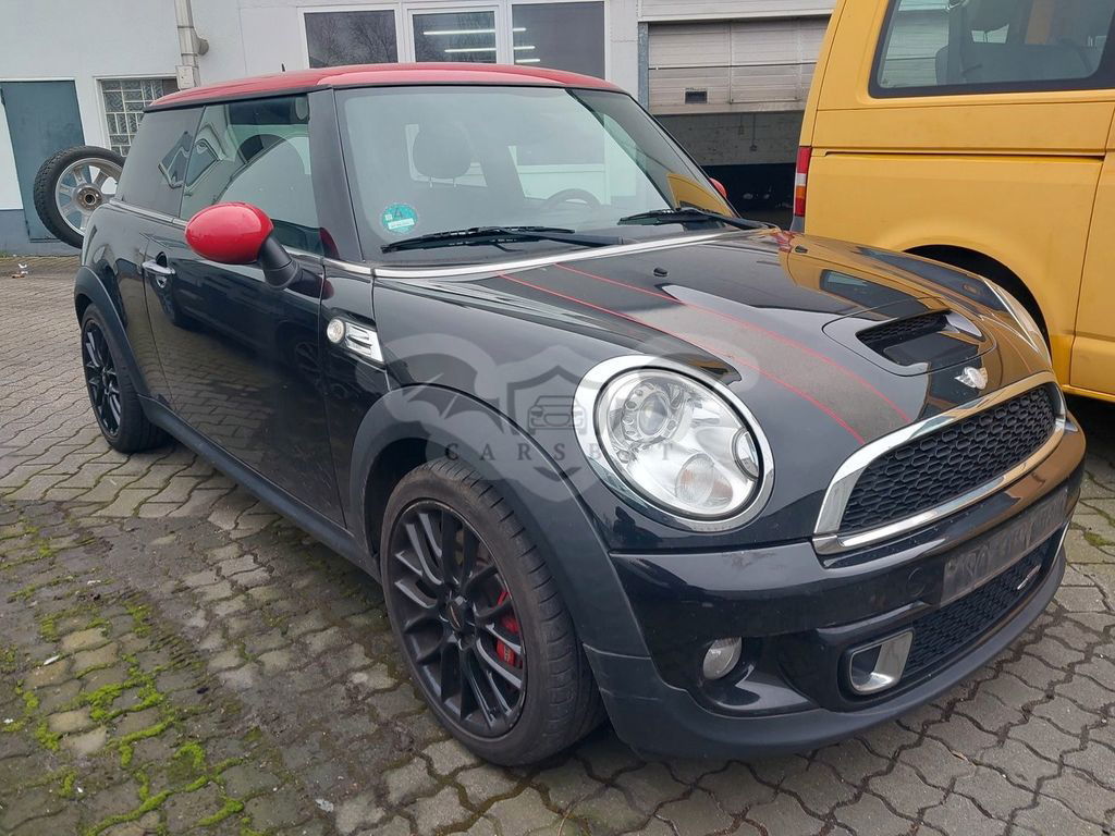 Mini John Cooper Works 2011
