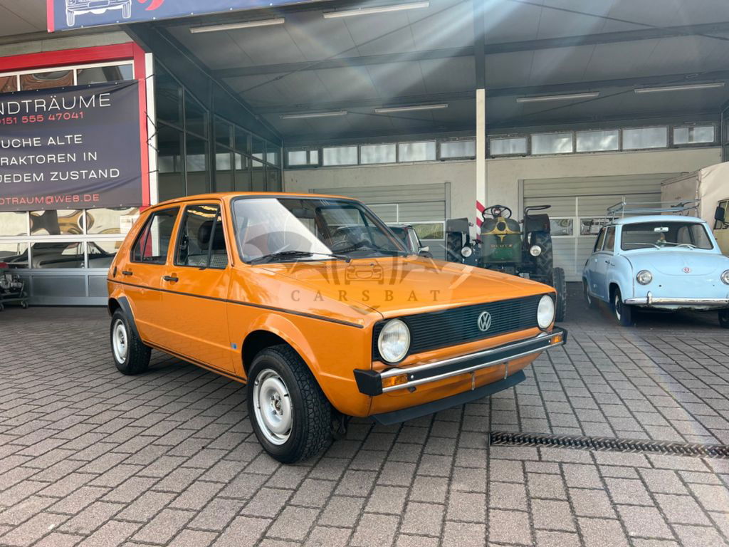 Volkswagen Golf 1976