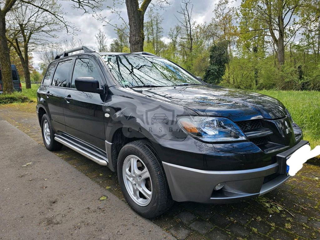 Mitsubishi Outlander 2004