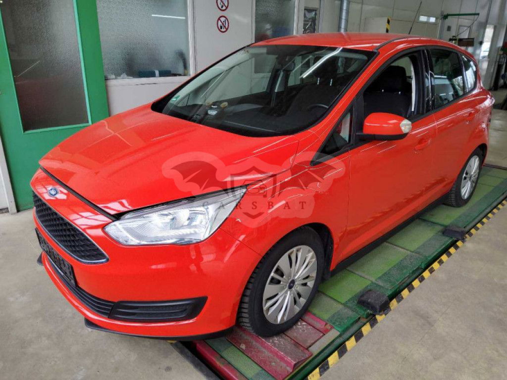 Ford C-Max 2017