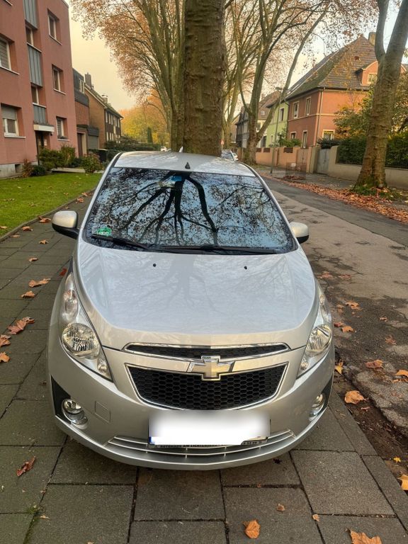 Chevrolet Spark 2010