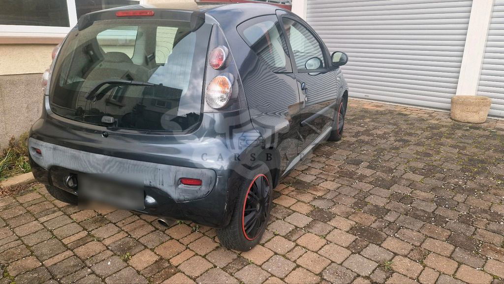 Citroën C1 2006