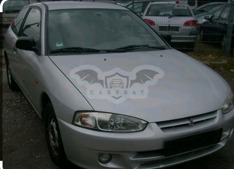 Mitsubishi Colt 2000