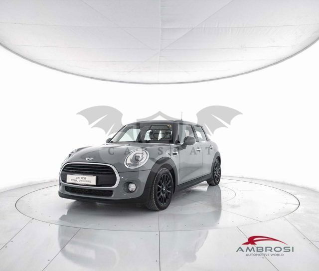 Mini One 2017
