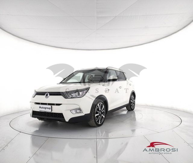 Ssangyong / KG Mobility Tivoli 2015