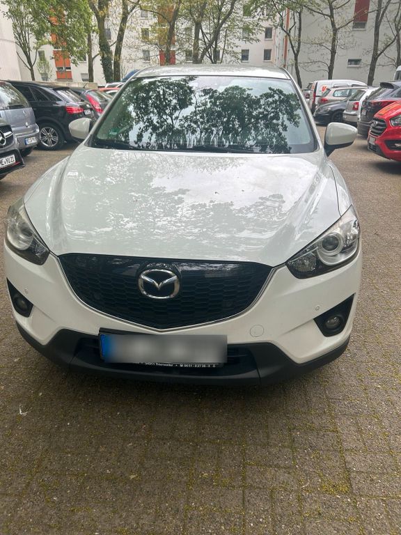 Mazda CX-5 2013