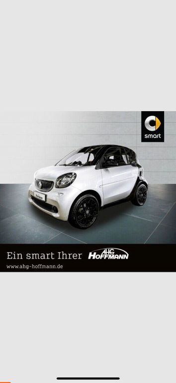 Smart Fortwo 2016