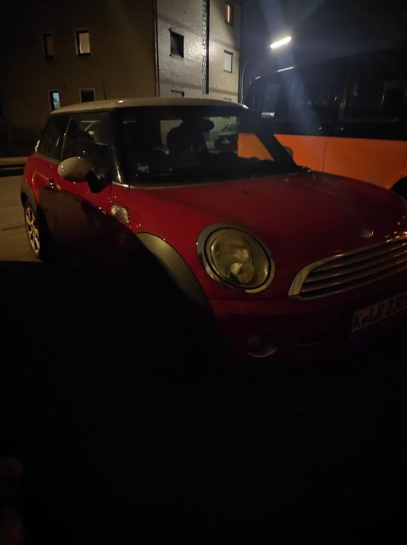Mini Cooper 2008