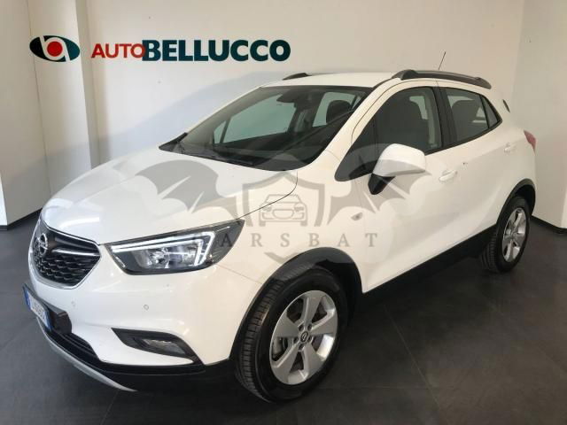 Opel Mokka X 2017