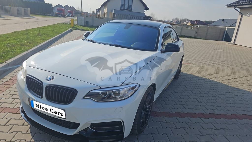 BMW M2 2014