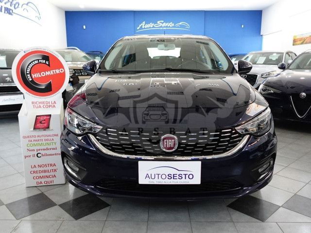 Fiat Tipo 2020