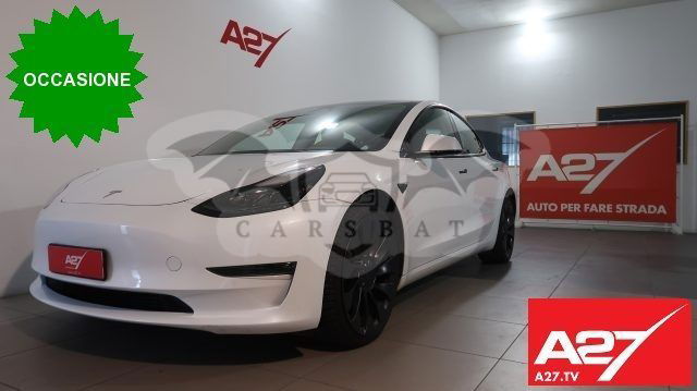 Tesla Model 3 2022