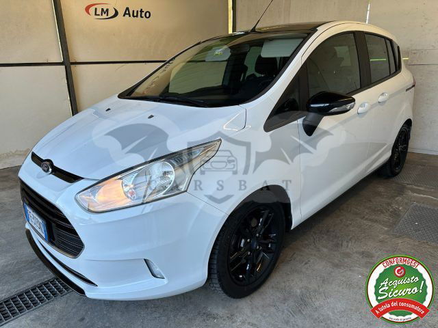 Ford B-Max 2016