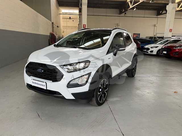 Ford Ecosport 2022