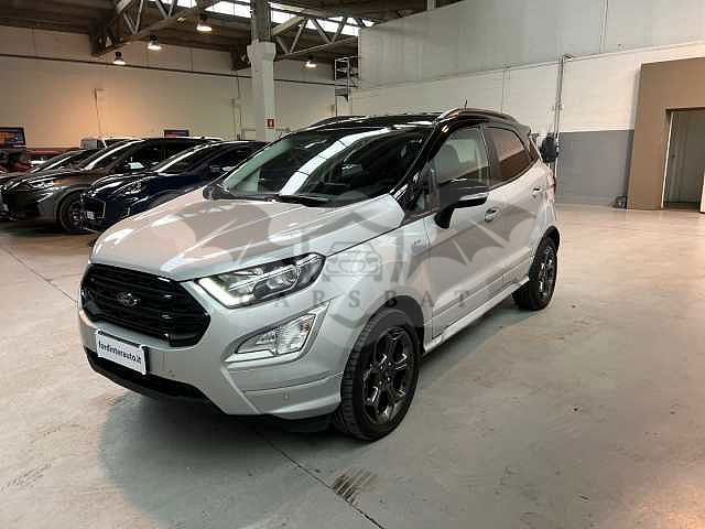 Ford Ecosport 2020