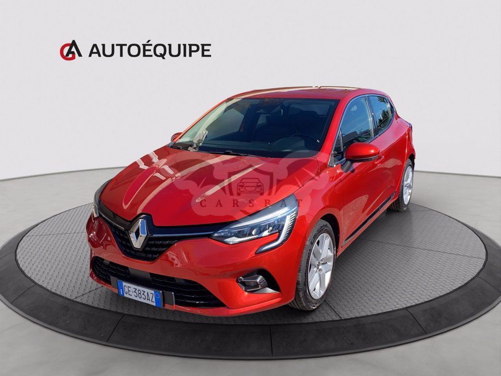 Renault Clio 2021