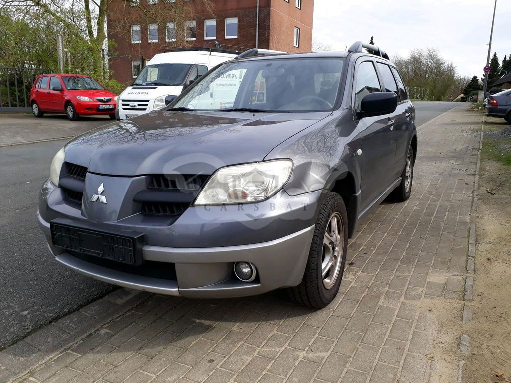 Mitsubishi Outlander 2007