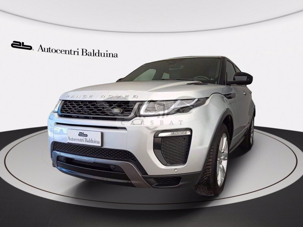 Land Rover Range Rover Evoque 2016
