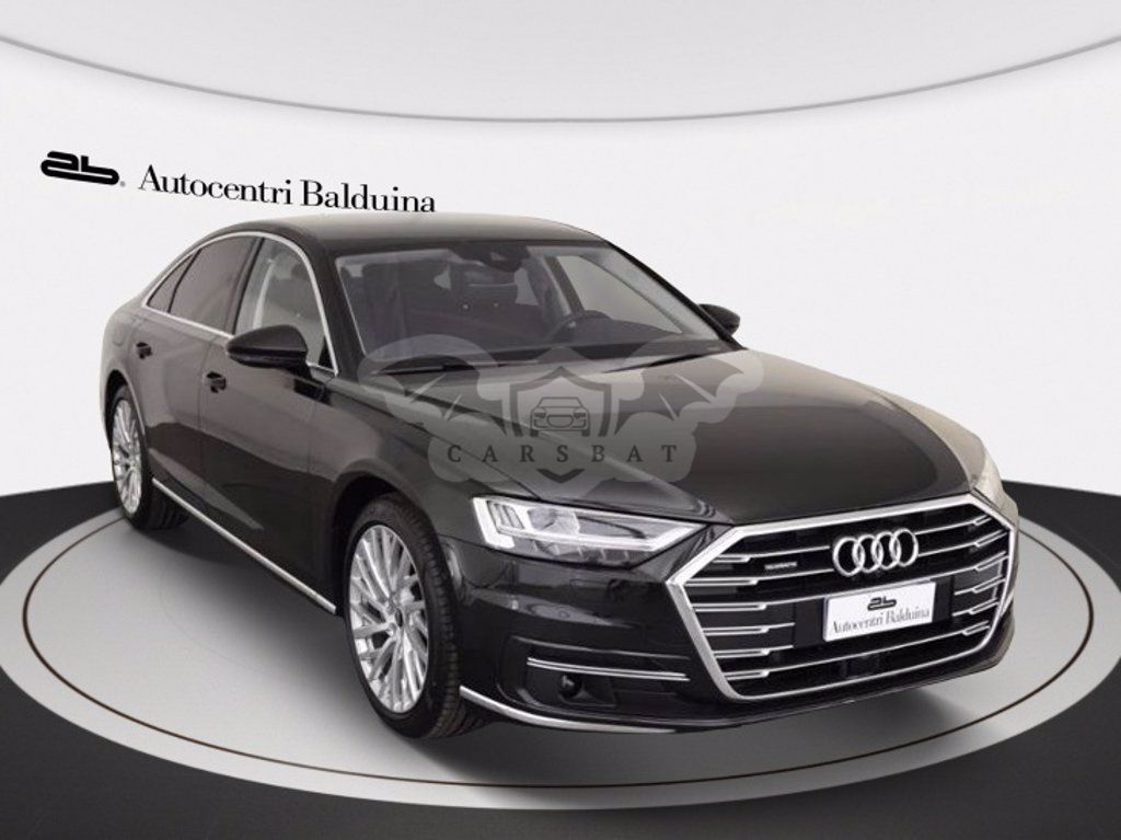 Audi A8 2021
