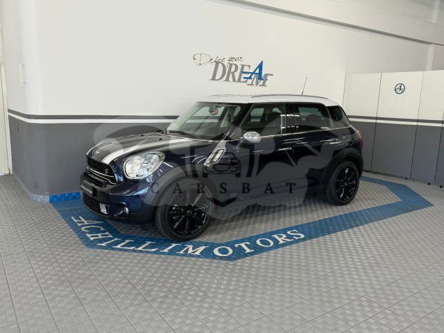 Mini Countryman 2014
