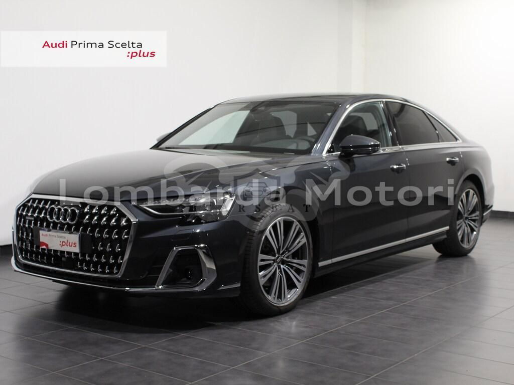 Audi A8 2023
