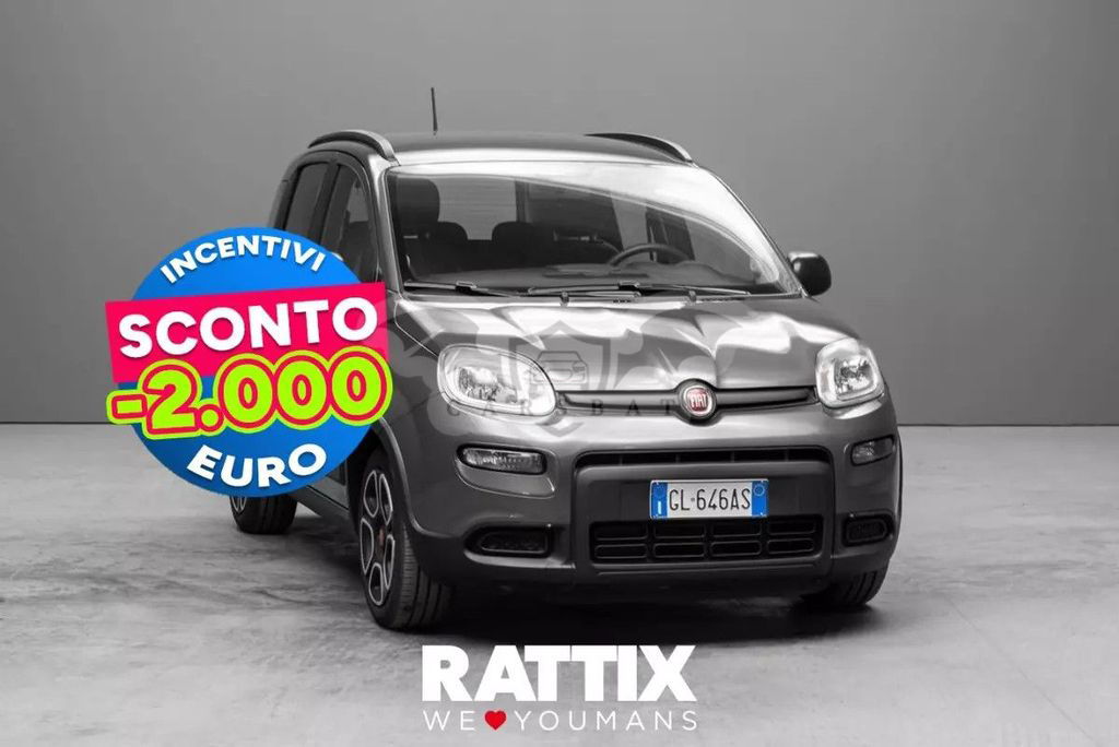 Fiat Panda 2022