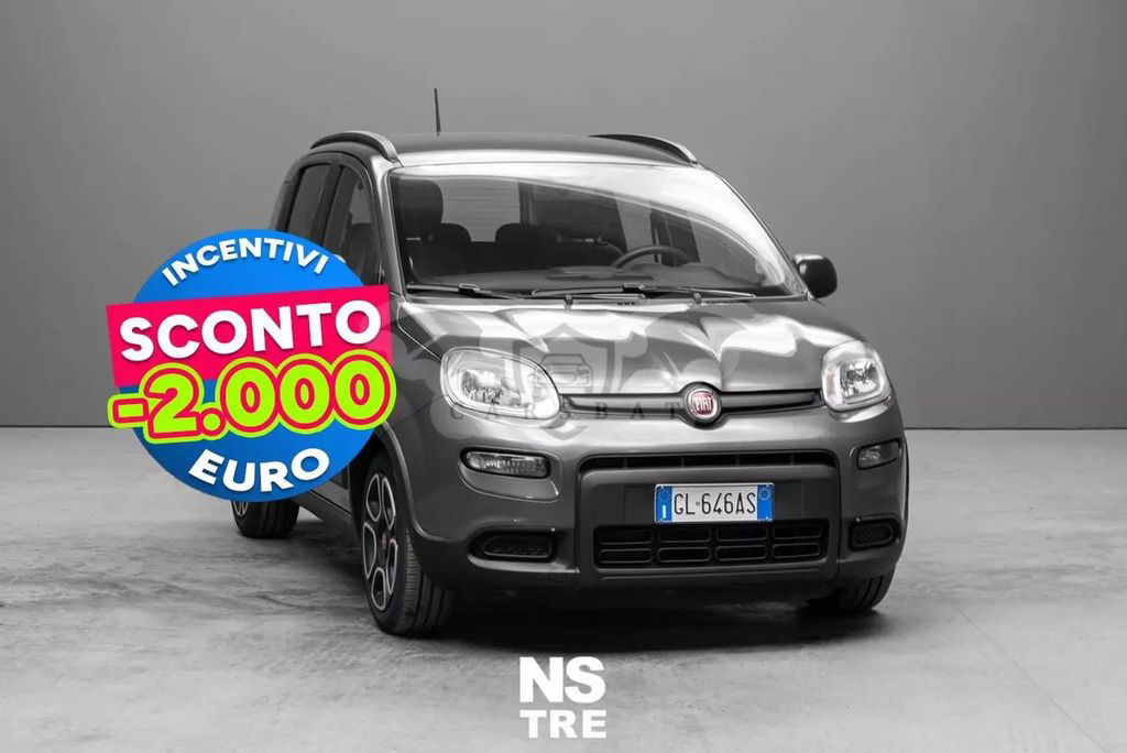 Fiat Panda 2022