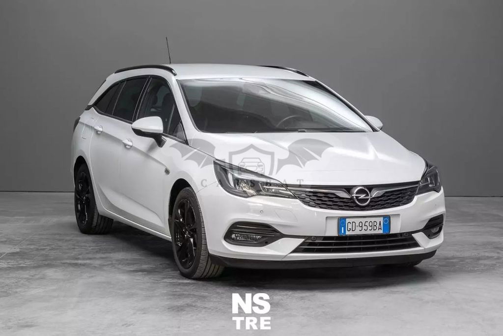 Opel Astra 2020
