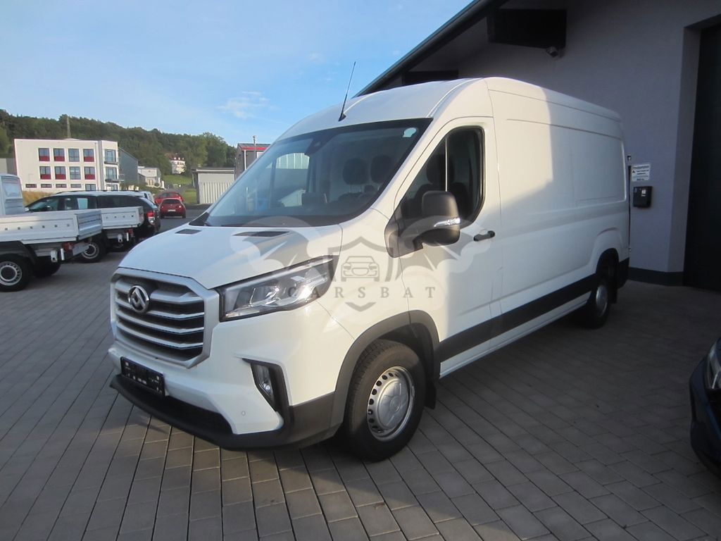 Maxus Deliver 9 2022