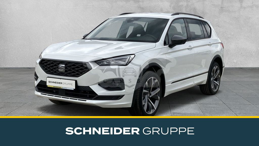 Seat Tarraco 2024
