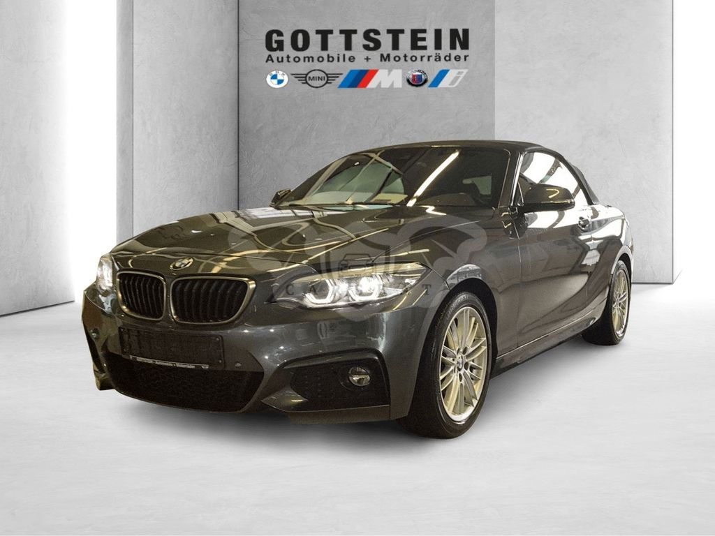 BMW 2 Series 220 2021