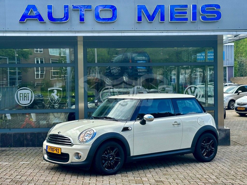 Mini One 2014