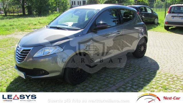 Lancia Ypsilon 2014