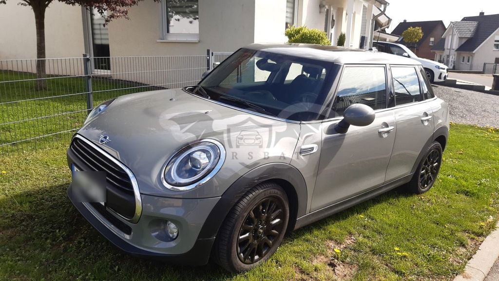 Mini Cooper 2019