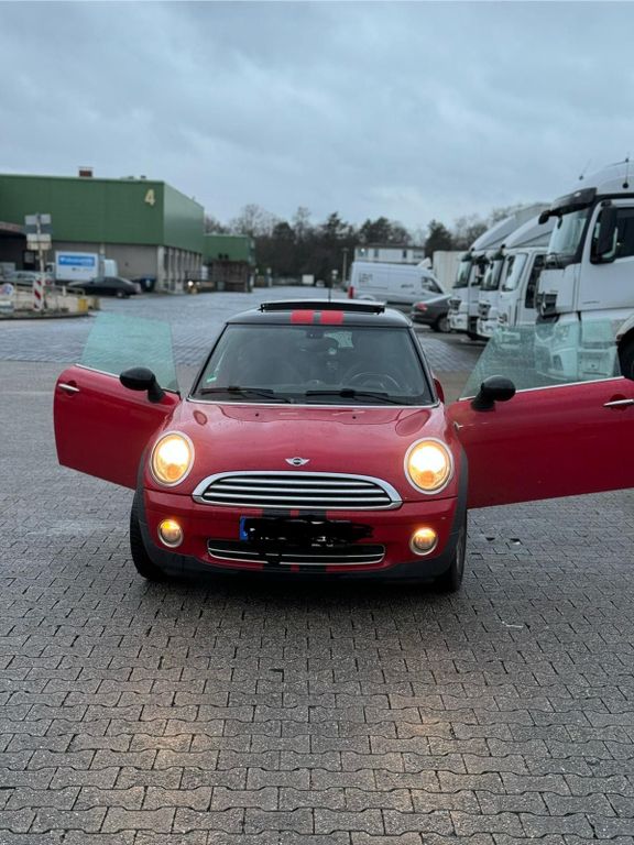 Mini Cooper 2009